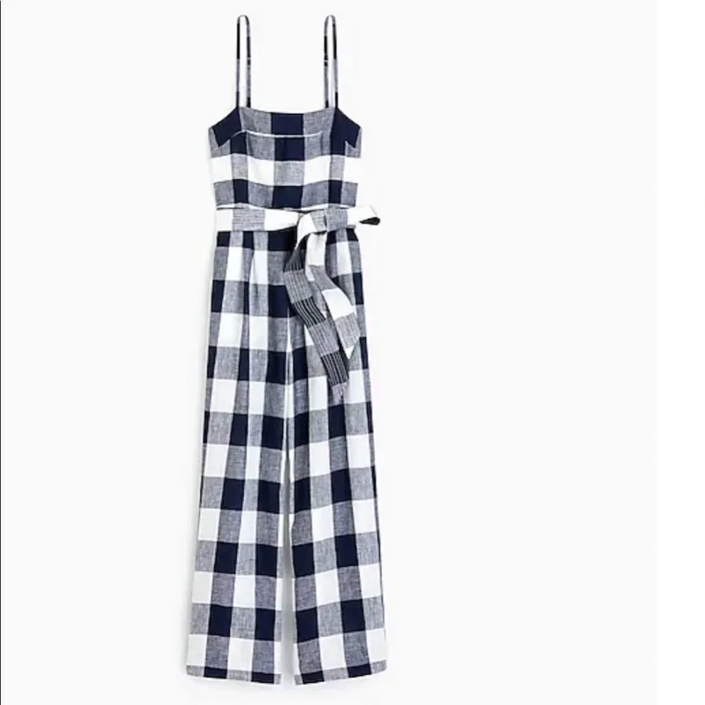 J. Crew Jumpsuit - Size 6 - Picture 2 of 7